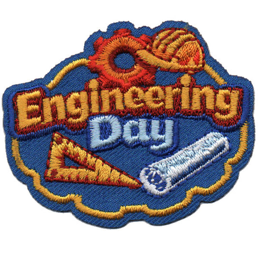 Engineering Day Patch
