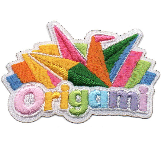 Origami Patch