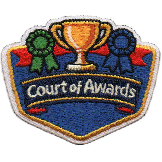 Court of Awards Patch