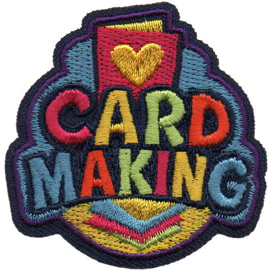 Card Making Patch