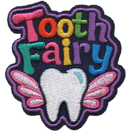 Tooth Fairy Patch