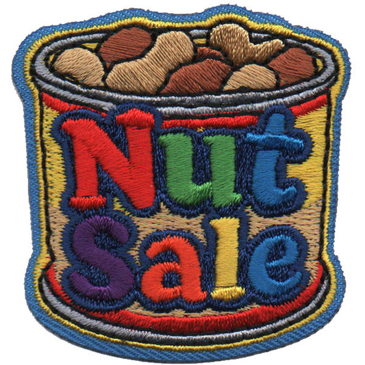 Nut Sale Patch