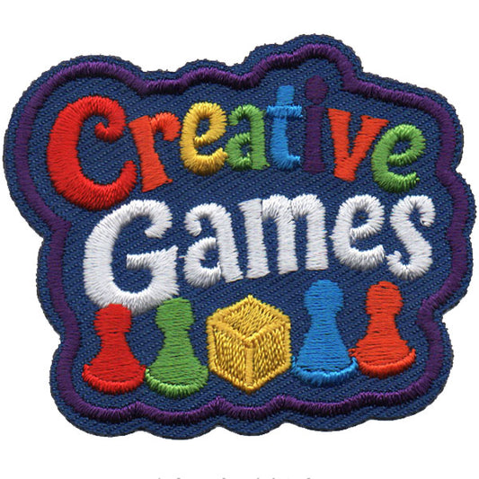 Creative Games Patch