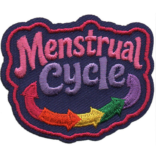 Menstrual Cycle Patch
