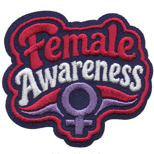 Female Awareness Patch