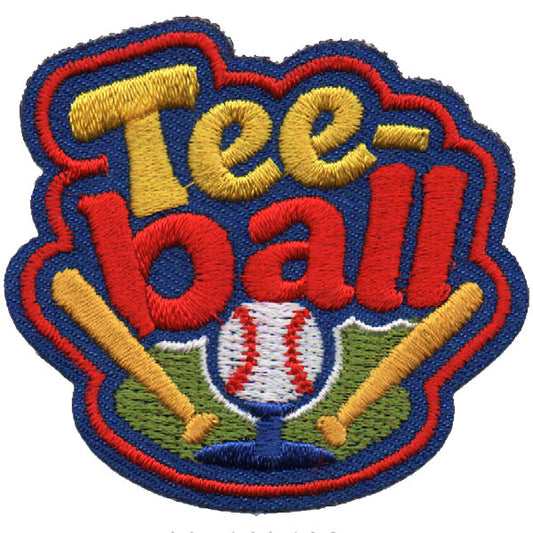 Tee Ball Patch