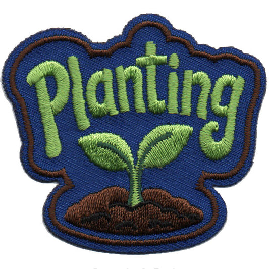 Planting Patch