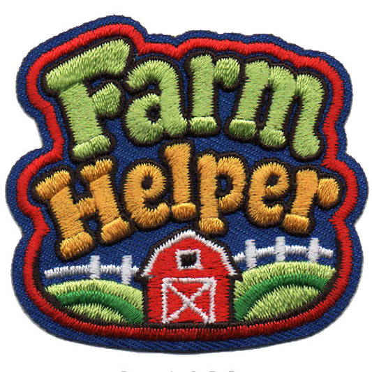 Farm Helper Patch