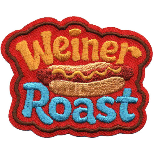 Weiner Roast Patch