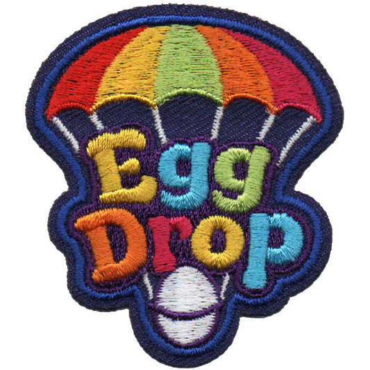 Egg Drop Patch