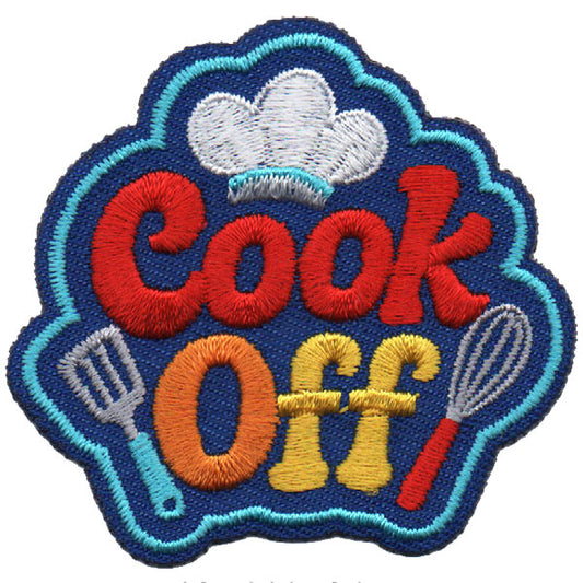 Cook Off Patch