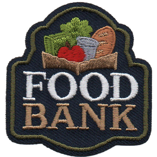 Food Bank Patch