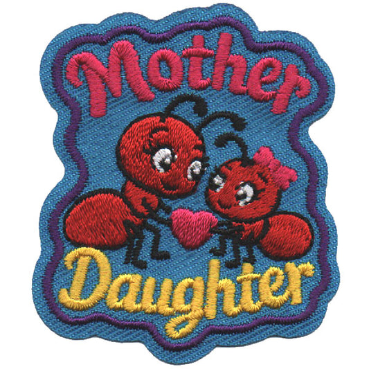 Mother Daughter Ant Patch