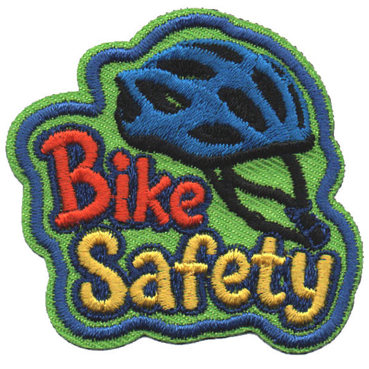 Bike Safety Patch