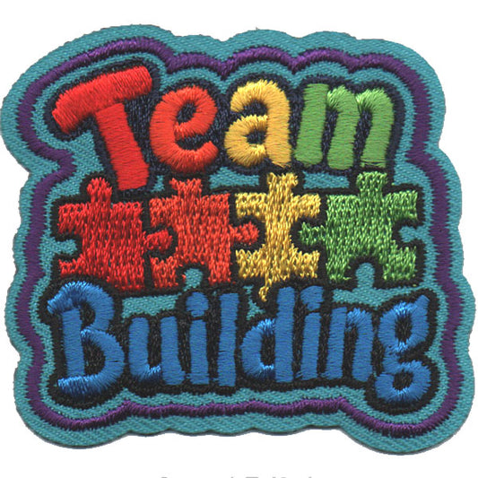 Team Building Patch