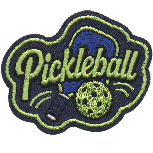 Pickleball Patch