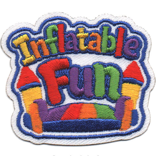 Inflatable Fun Patch