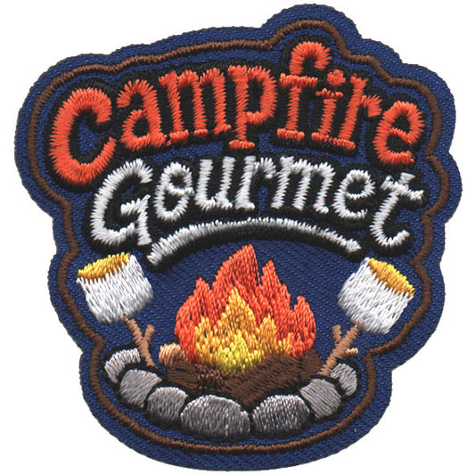 Campfire Gourmet Patch