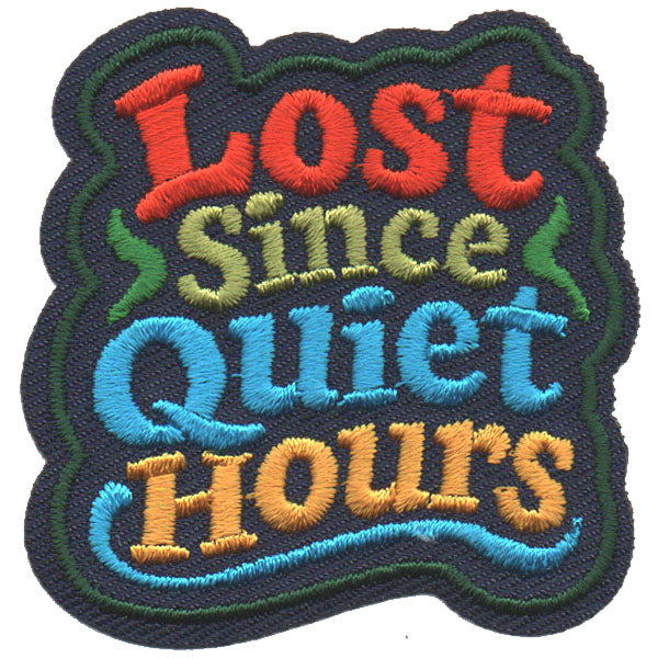 Lost Since Quiet Hours Patch
