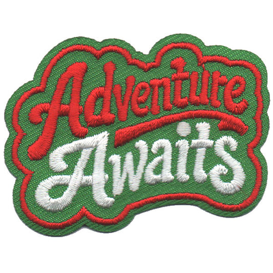 Adventure Awaits Patch