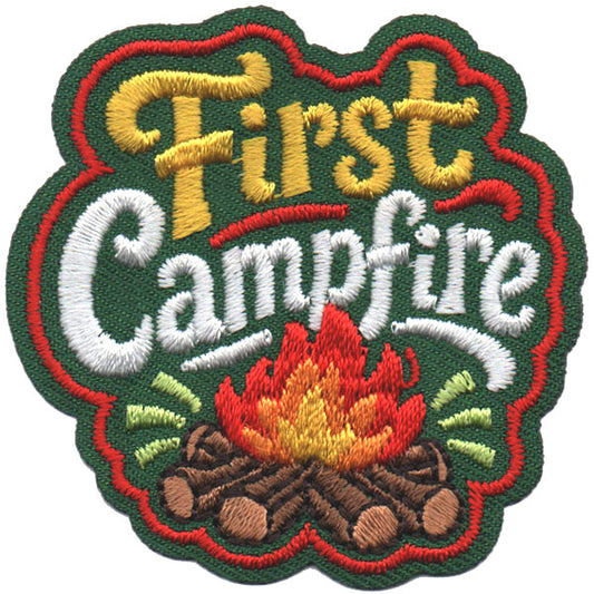 First Campfire Patch