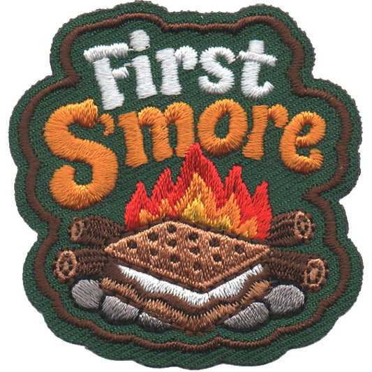 First S’more Patch