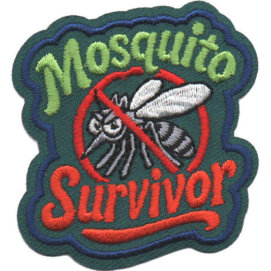 Mosquito Survivor Patch