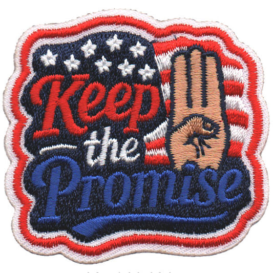 Keep The Promise Patch