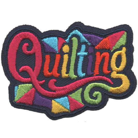 Quilting Patch