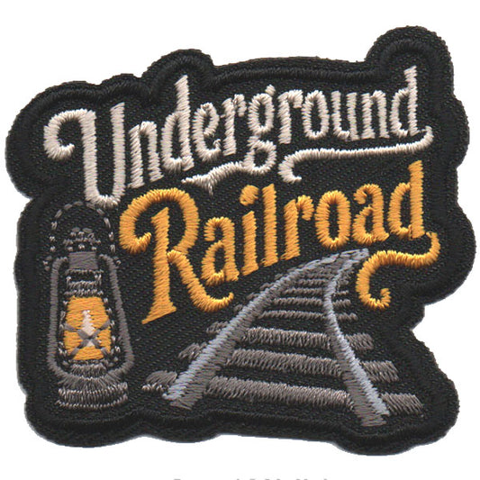 Underground Railroad Patch