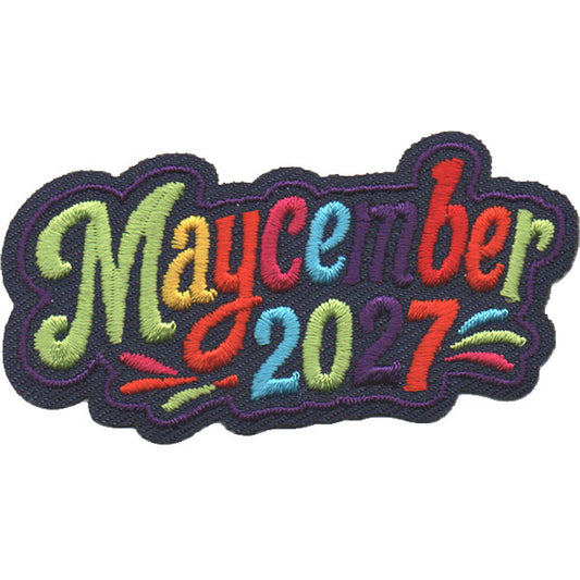 Maycember 2027 Patch