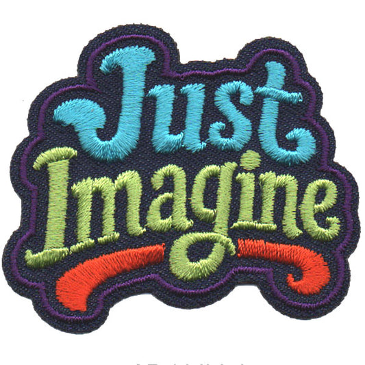 Just Imagine Patch