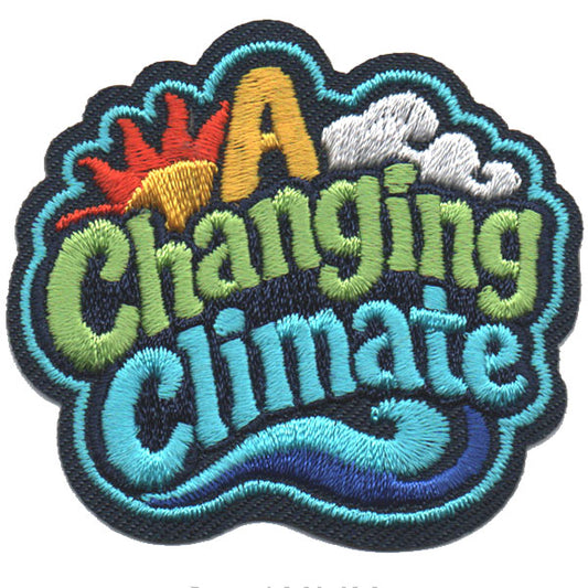 A Changing Climate Patch