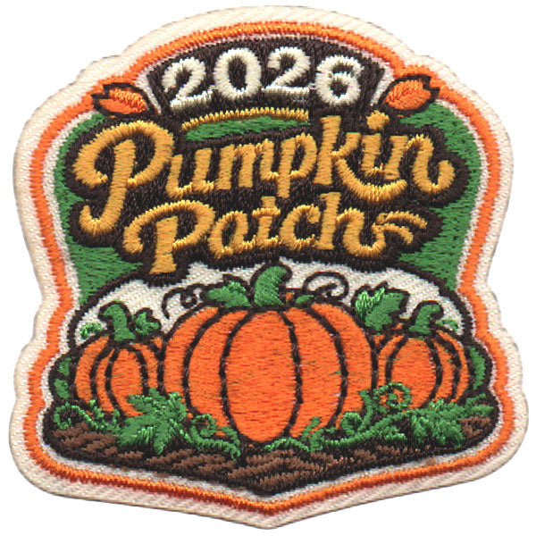 2026 Pumpkin Patch