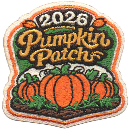 2026 Pumpkin Patch