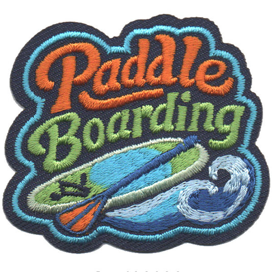 Paddle Boarding Patch