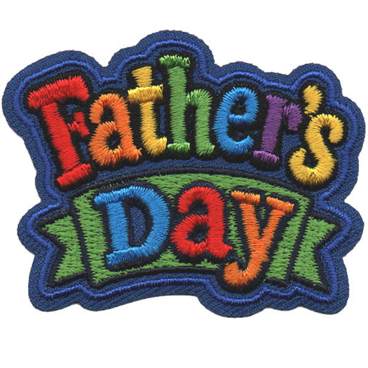 Father’s Day Patch