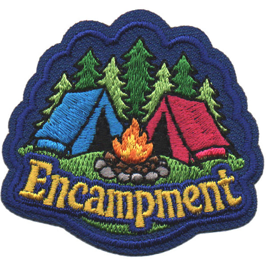 Encampment Patch