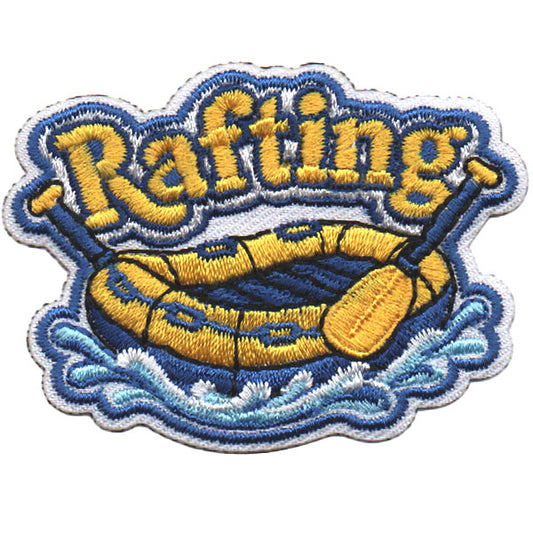Rafting Patch