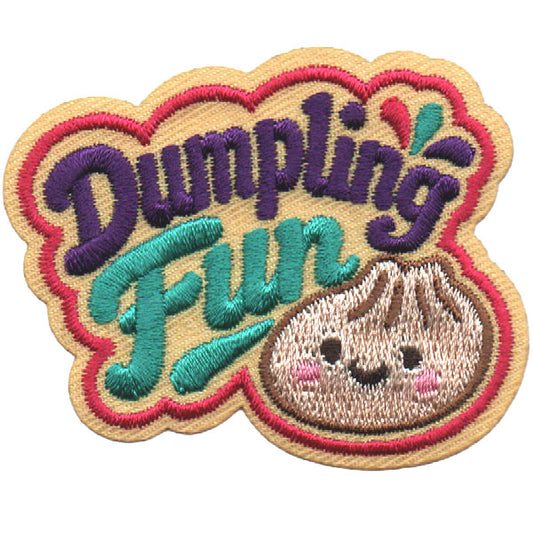 Dumpling Fun Patch