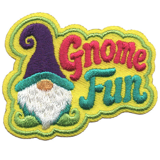 Gnome Fun Patch