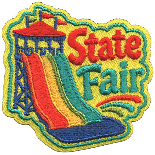 State Fair Patch