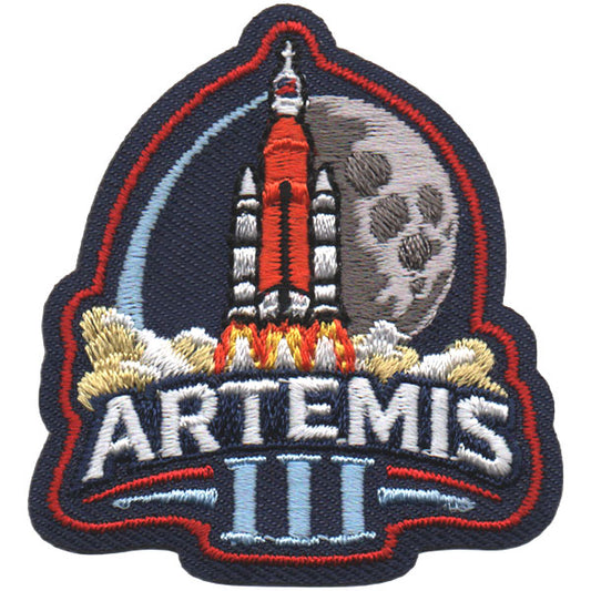 Artemis III Patch