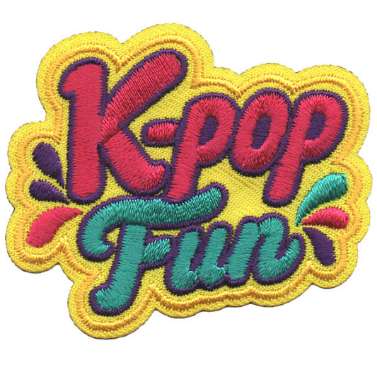 K-Pop Fun Patch