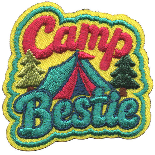 Camp Bestie Patch