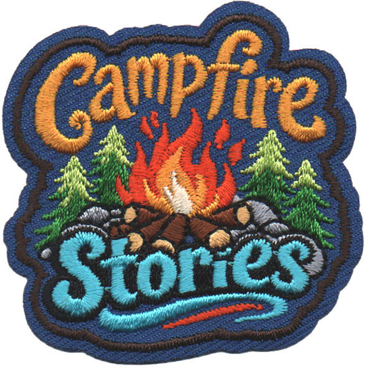 Campfire Stories Patch