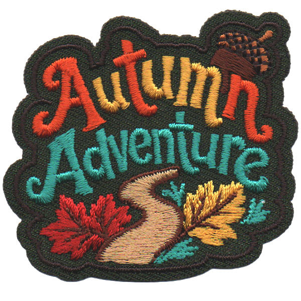 Autumn Adventure Patch