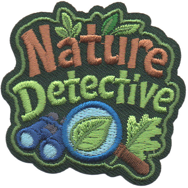 Nature Detective Patch
