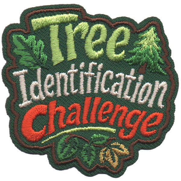 Tree Identification Challenge Patch