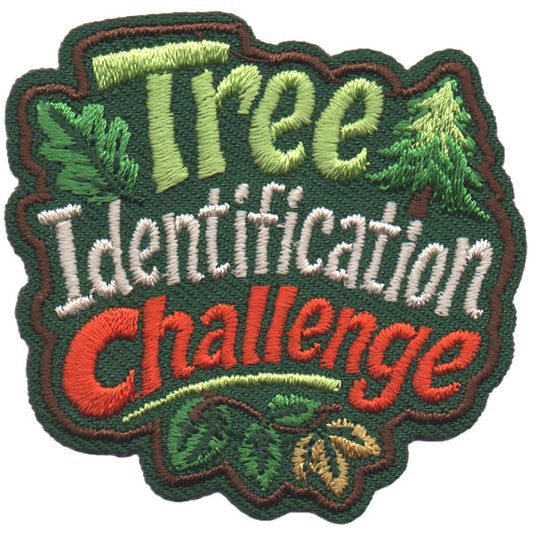 Tree Identification Challenge Patch